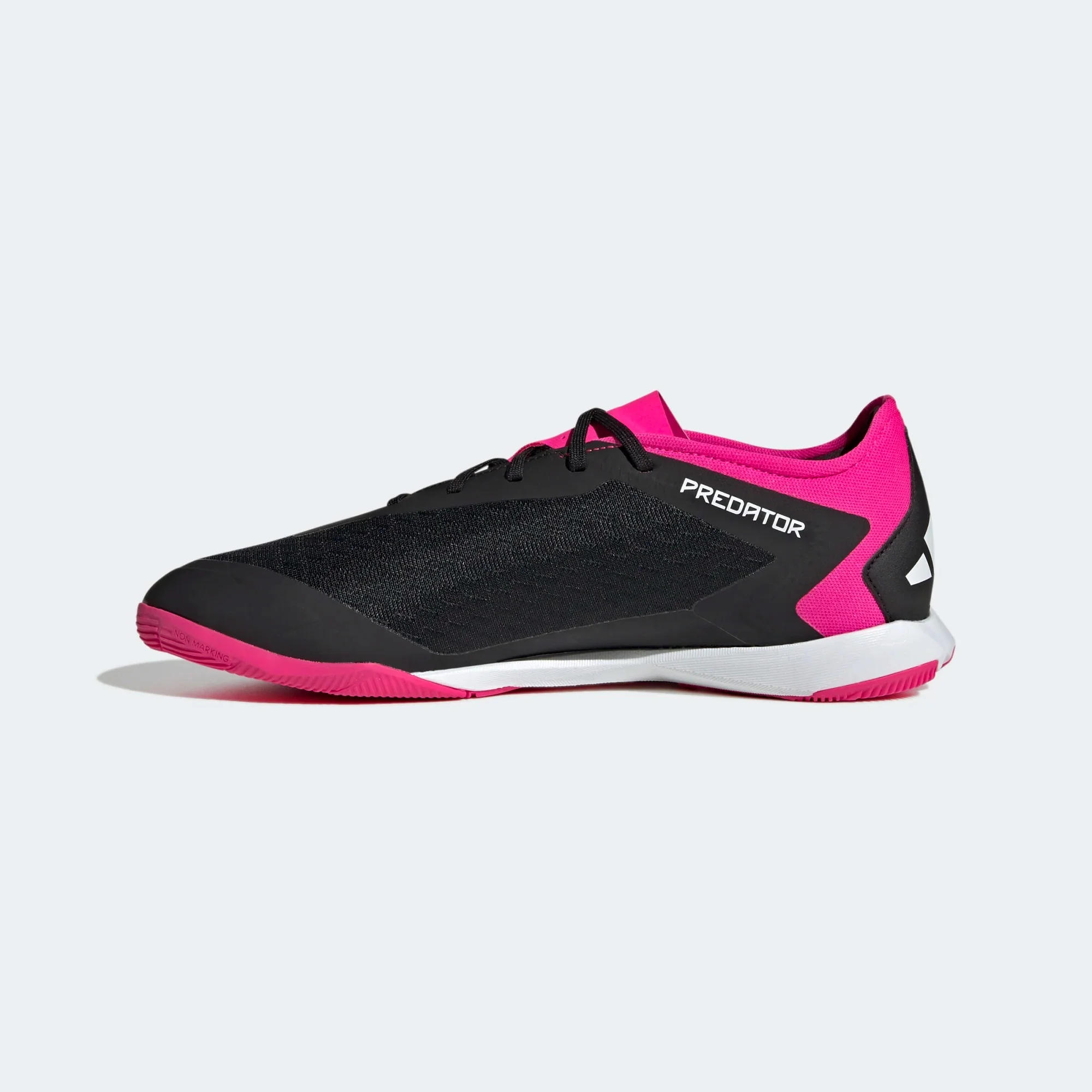 Predator Accuracy.3 L IN [Core Black/Shock Pink] - Image 3