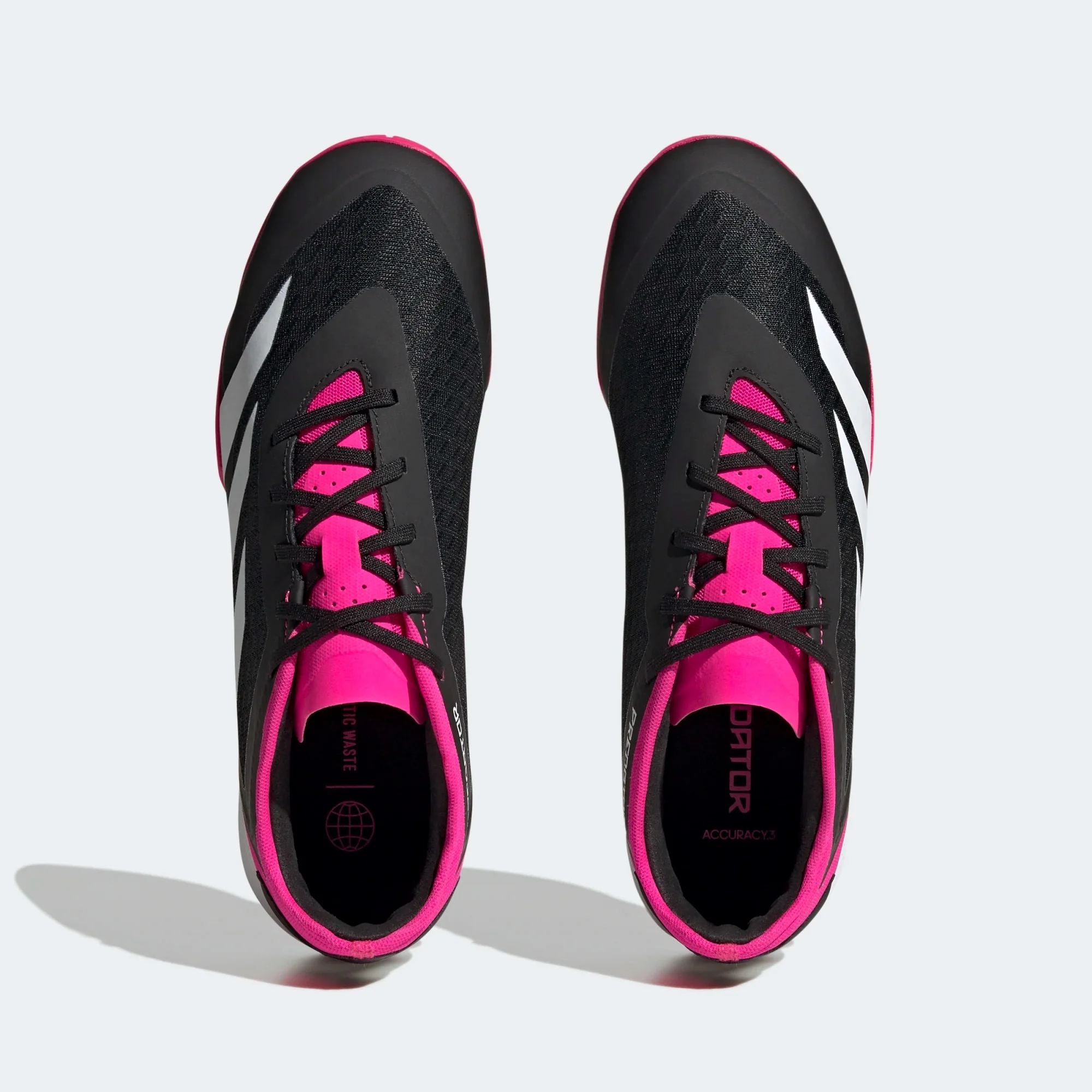 Predator Accuracy.3 L IN [Core Black/Shock Pink] - Image 4