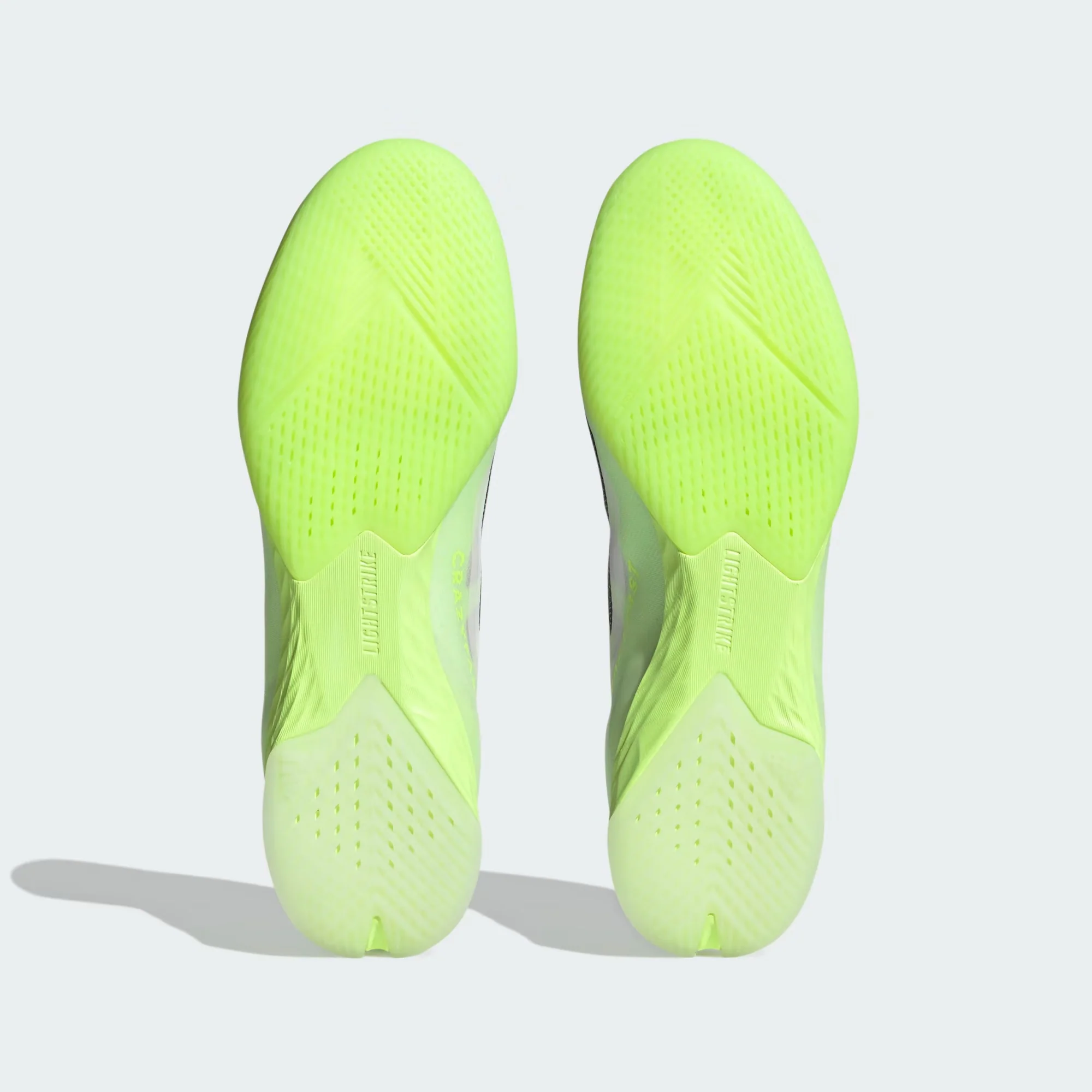 X Crazyfast.1 IN [White/Black/Lucid Lemon] - Image 4