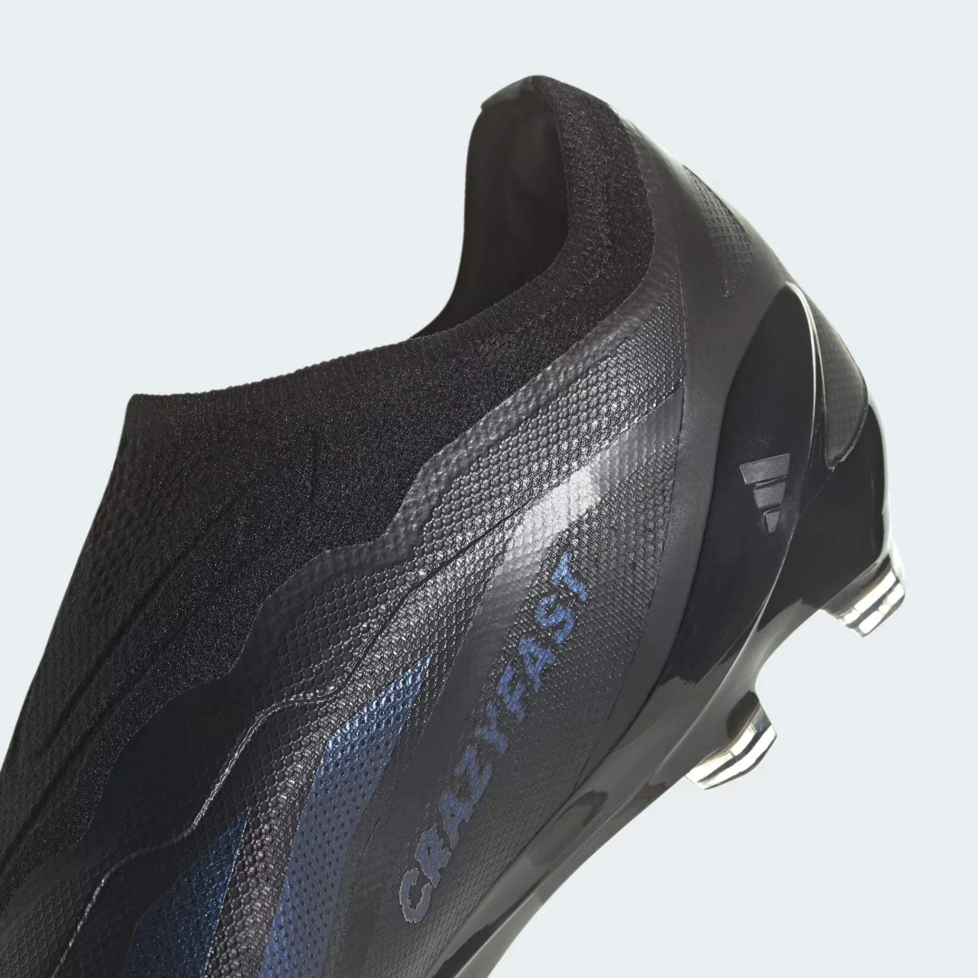 X Crazyfast.1 LL FG [Core Black] - Image 5