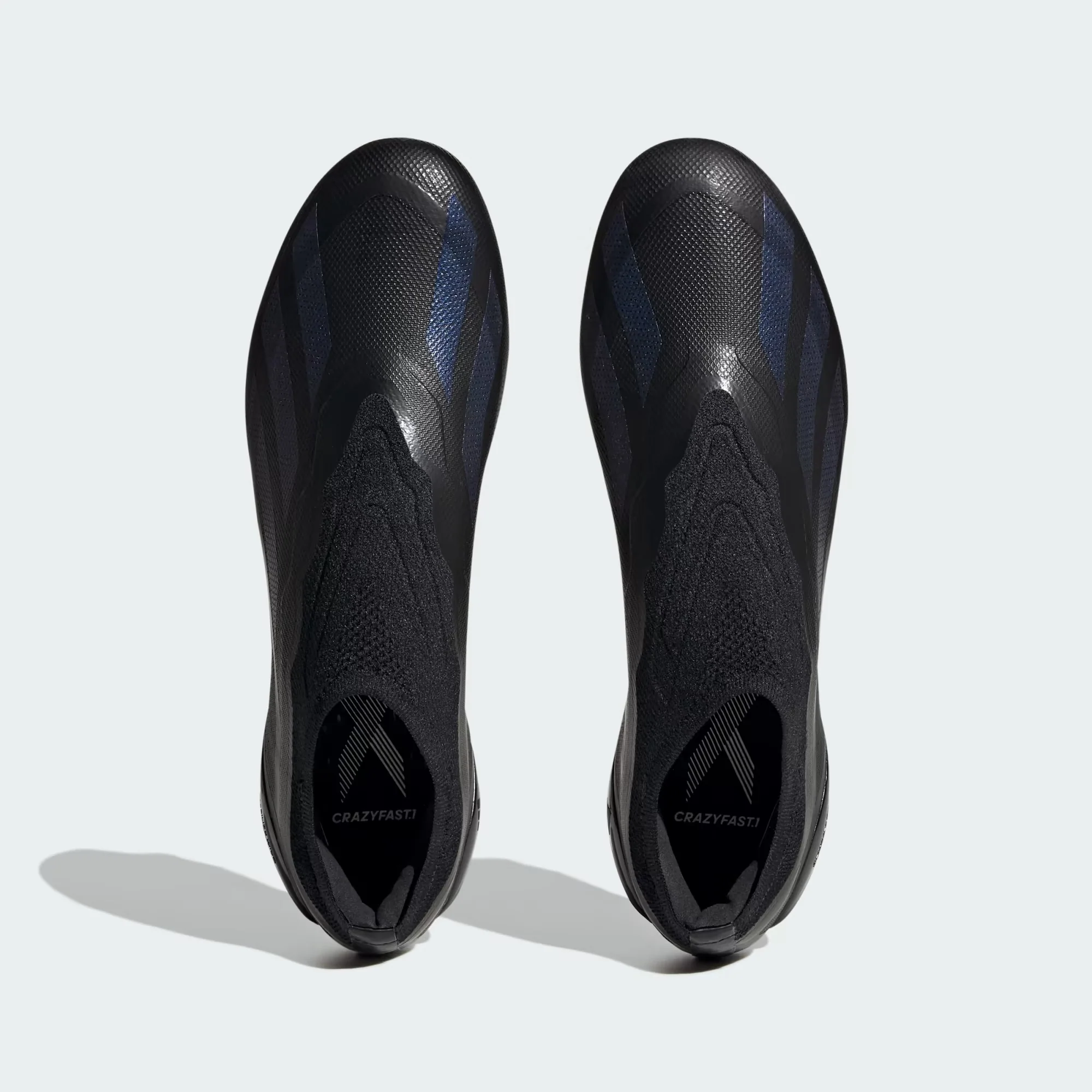 X Crazyfast.1 LL FG [Core Black] - Image 7